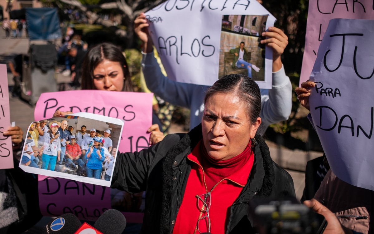Madre que sacó a aspirante de elección judicial por presuntos vínculos con crimen organizado es demandada; testigo en su contra vendía droga