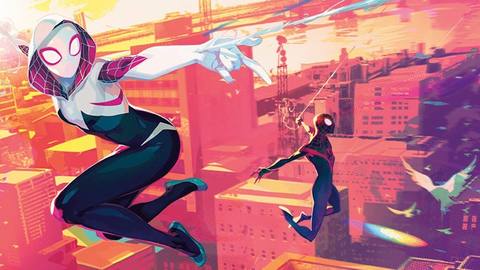 Magic: El equipo de reunión habla universos más allá de la popularidad, los obstáculos de diseño de Spider-Man (exclusivo)