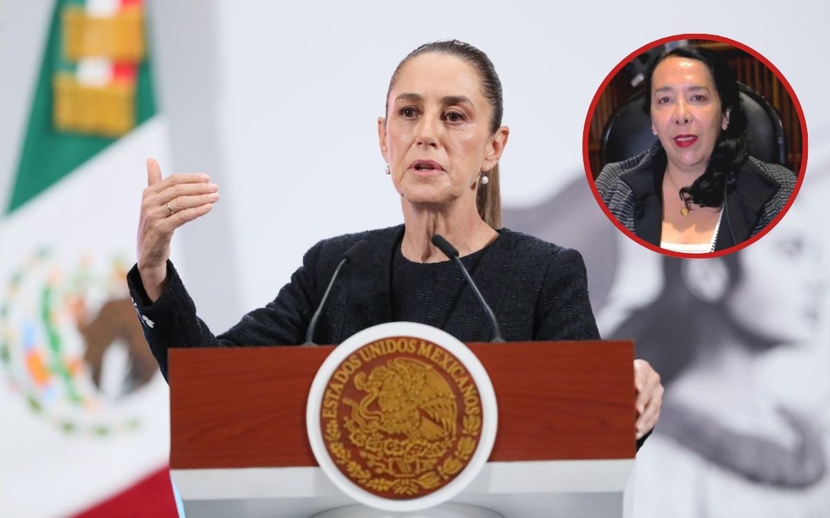 México no tiene 'indicios' de que diputada esté ligada al Cartel de Sinaloa como dice EE.UU.