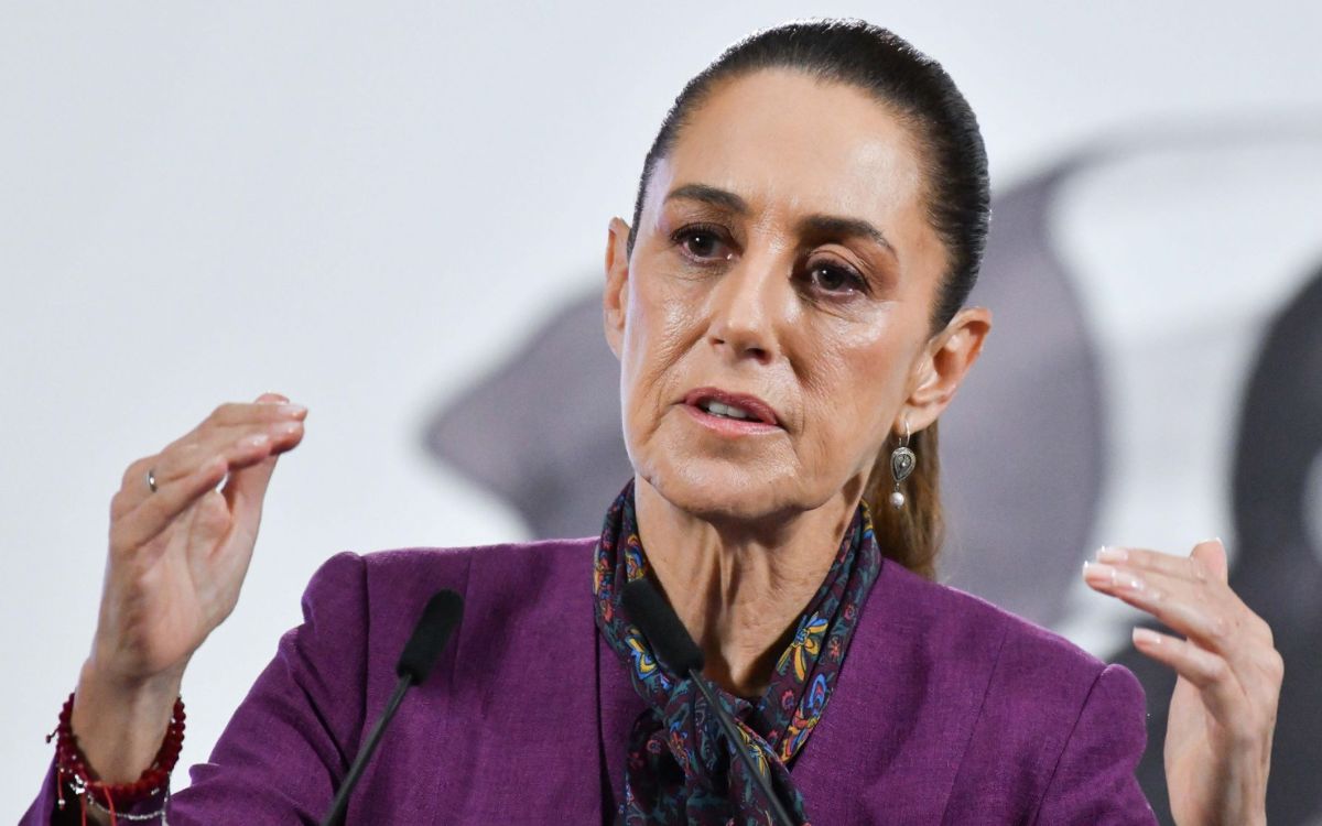 México planteó a Rubio la extradición de 'objetivos' de interés: Sheinbaum