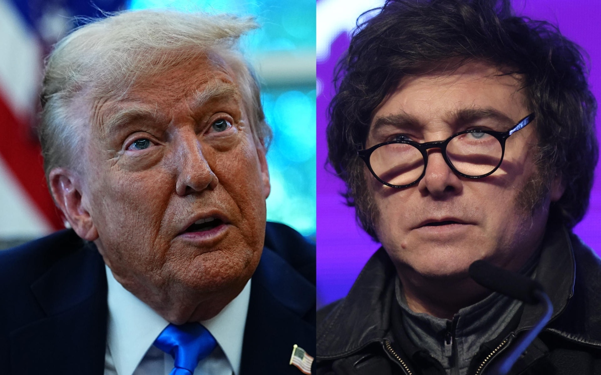 Milei se reunirá con Netanyahu y Trump durante su visita a Nueva York