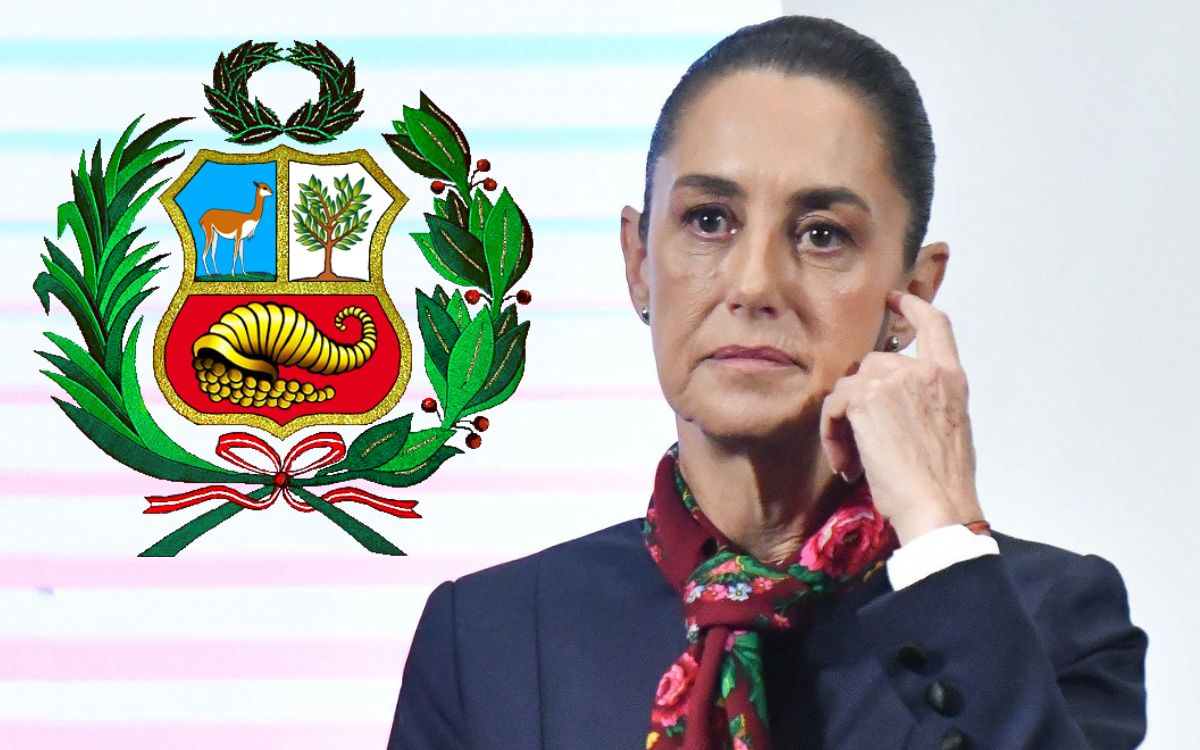 Ministro de Economía peruano critica comentarios de Sheinbaum; pide respetar la soberanía