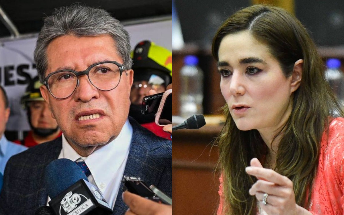 Monreal recomienda desistir de acusación contra Ravel y exconsejeros del INE