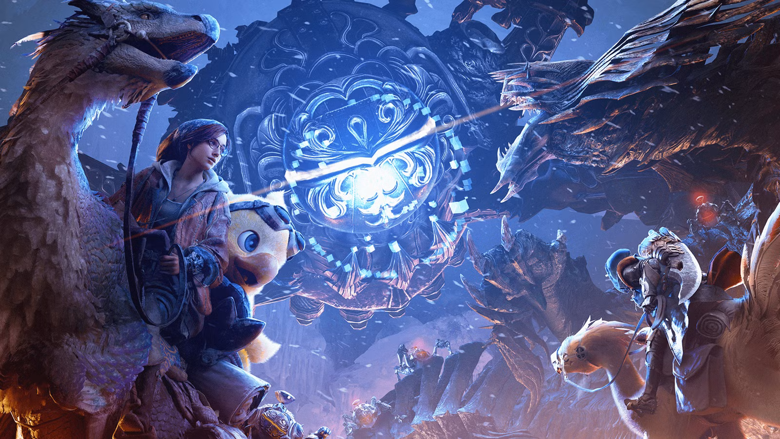 Monster Hunter Wilds ‘Final Fantasy 14 Crossover: Cómo obtener todas las recompensas y cosméticos