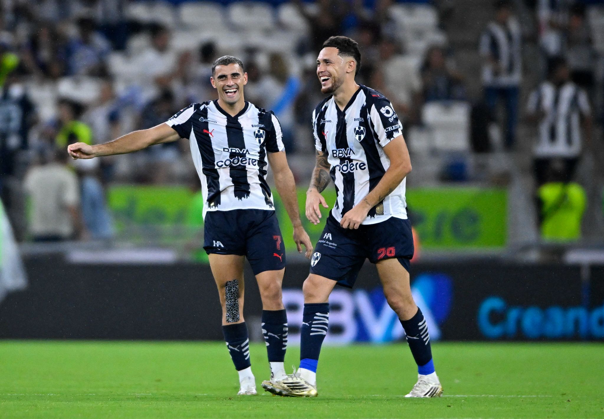 Monterrey se consolida líder del torneo con séptimo triunfo consecutivo