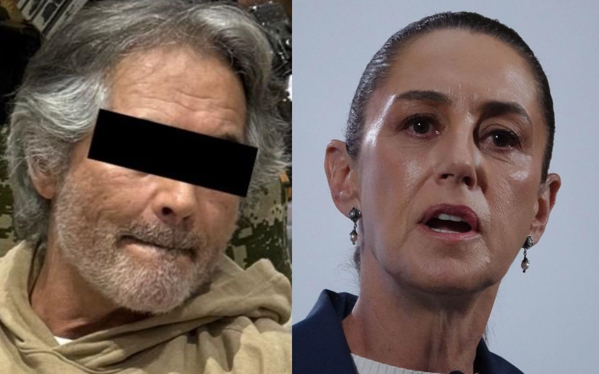 Muy importante que se aclare cómo Bermúdez Requena 'se fue descomponiendo': Sheinbaum