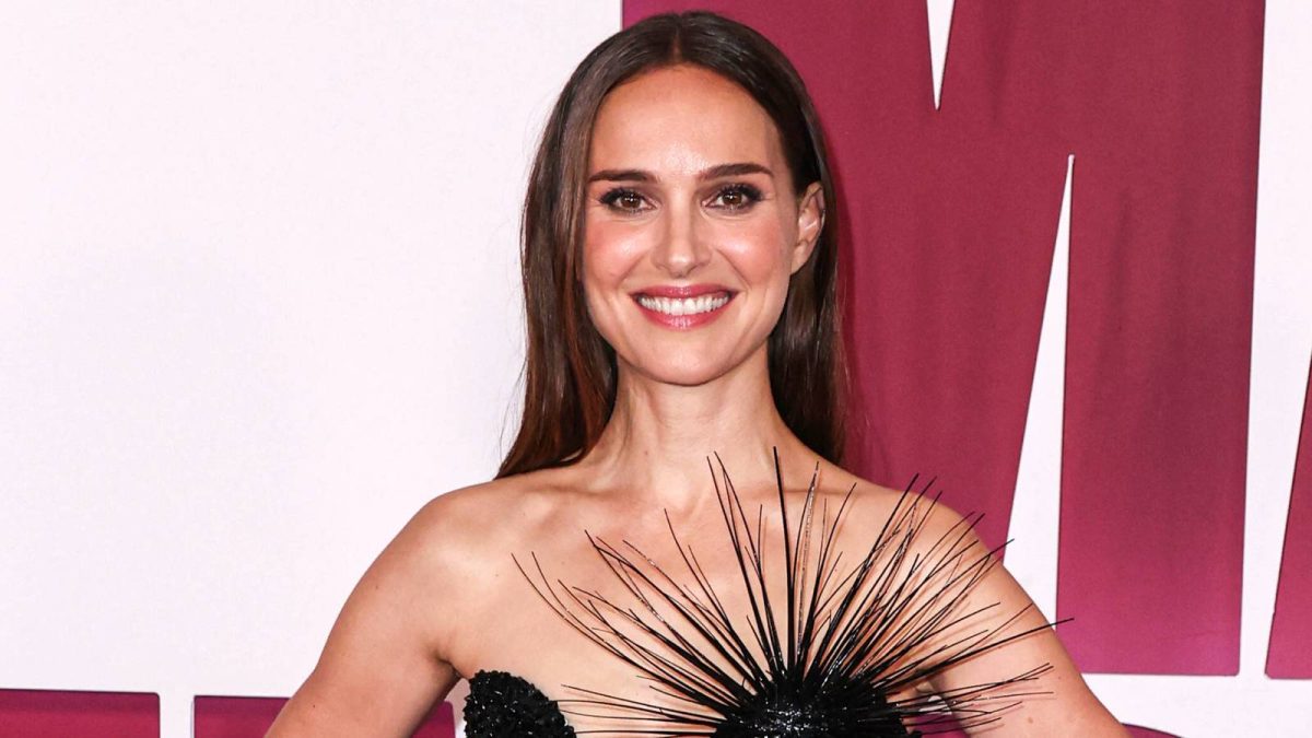 Natalie Portman revela su elección para la mejor película de Ghibli de todos los tiempos