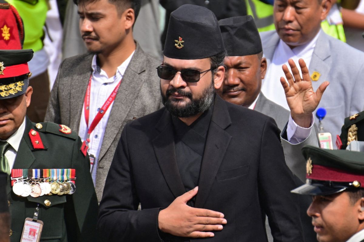 Nepal: proponen a exrapero para primer ministro, tras protestas Gen Z