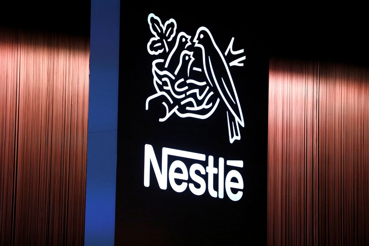Nestlé despide a su CEO por una relación romántica no revelada con una subordinada