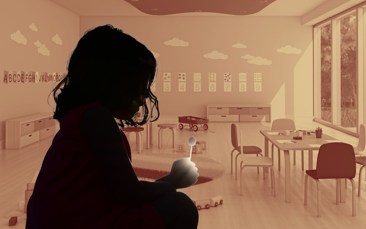 Niña secuestrada en México, es devuelta por RD a su madre colombiana