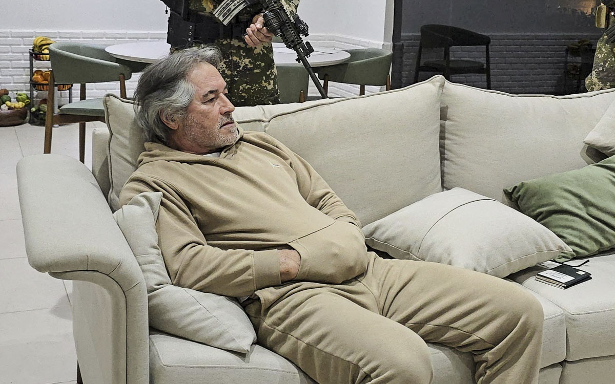 No será expulsado: Bermúez Requena enfrentará proceso de extradición, asegura gobierno de Paraguay