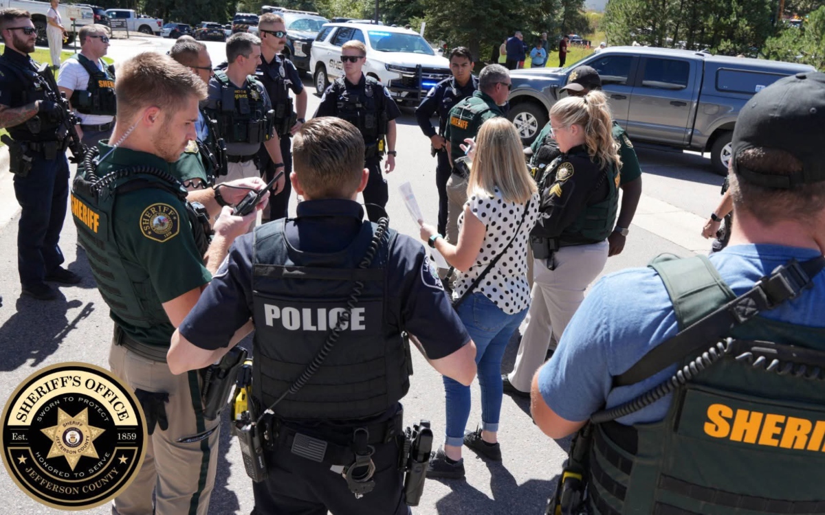 Otro tiroteo en escuela de EE.UU.; tres heridos en preparatoria de Denver