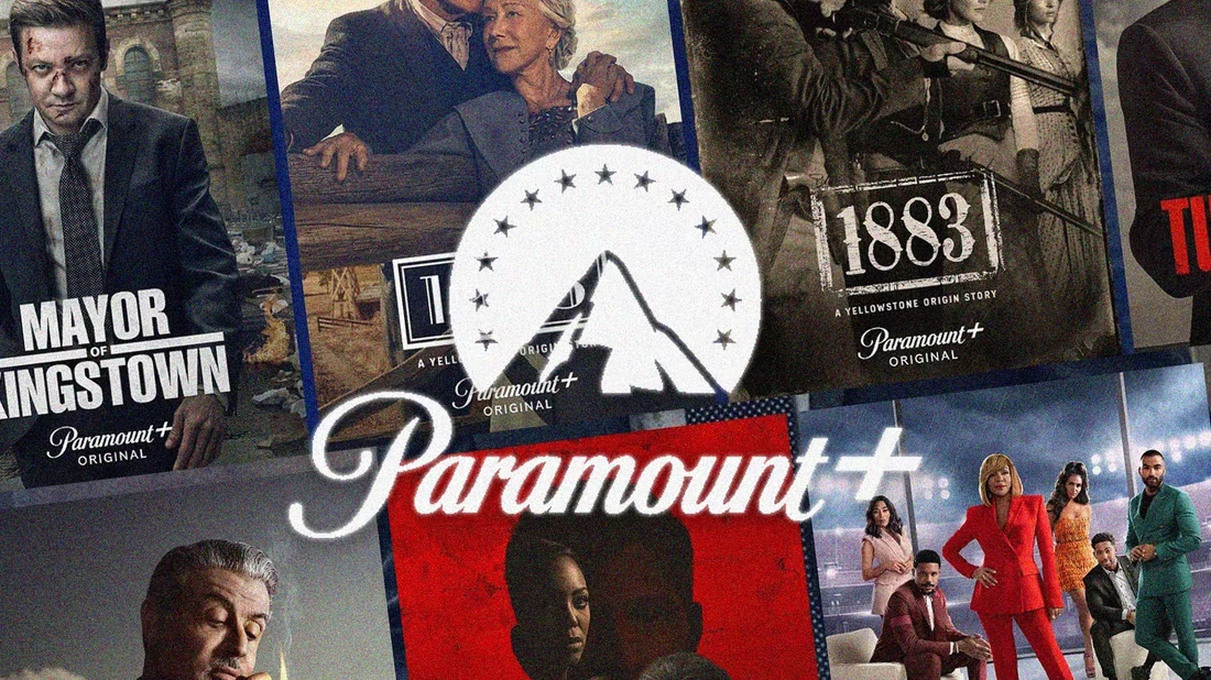 Paramount preparándose para comprar todos los Warner Bros.