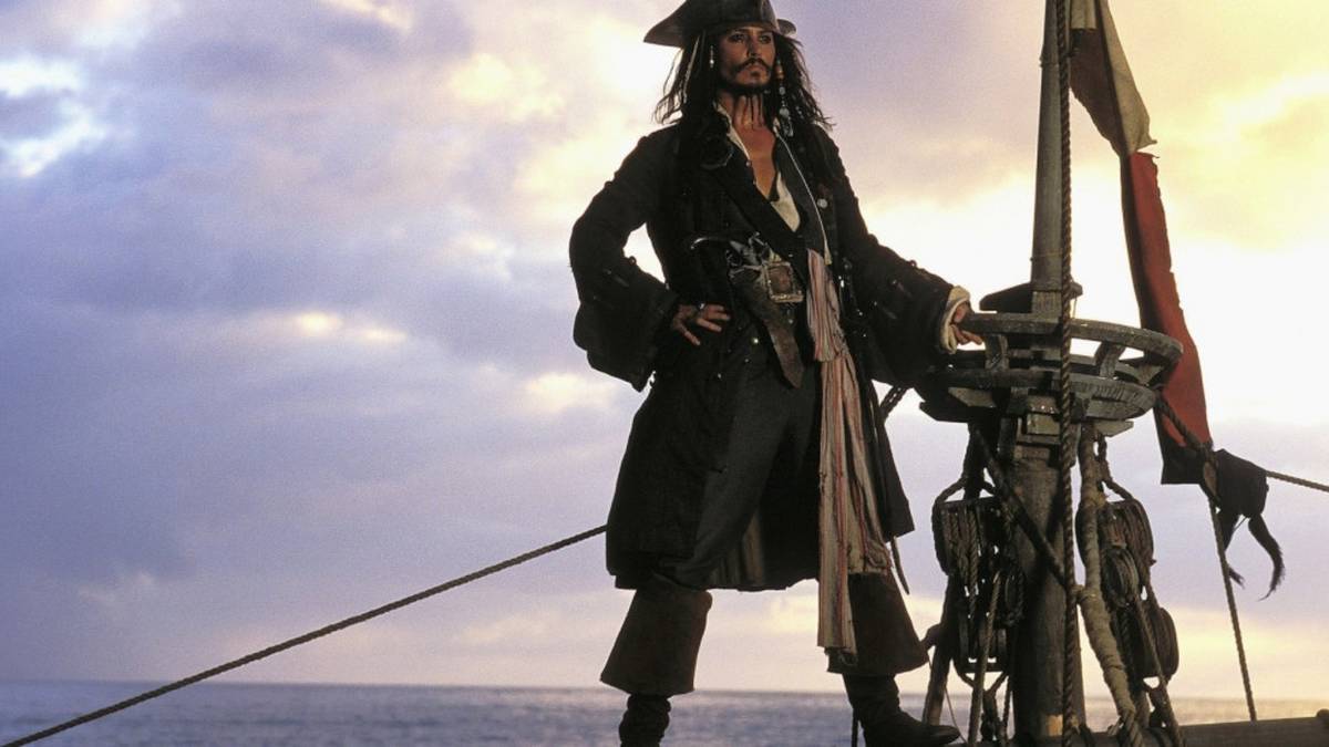 Piratas del Caribe clasificó un miserable 4/10 por el experto en guerra naval