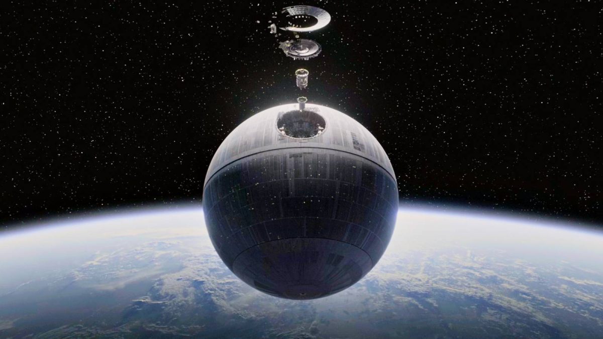 Por qué la nueva Estrella de la Muerte de 9.032 piezas de Star Wars LEGO es tan controvertido