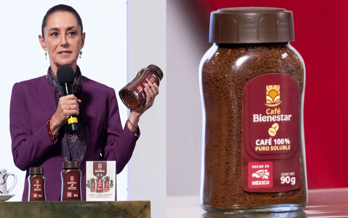 Presentan el Café Bienestar ¿De dónde viene y cuánto cuesta?