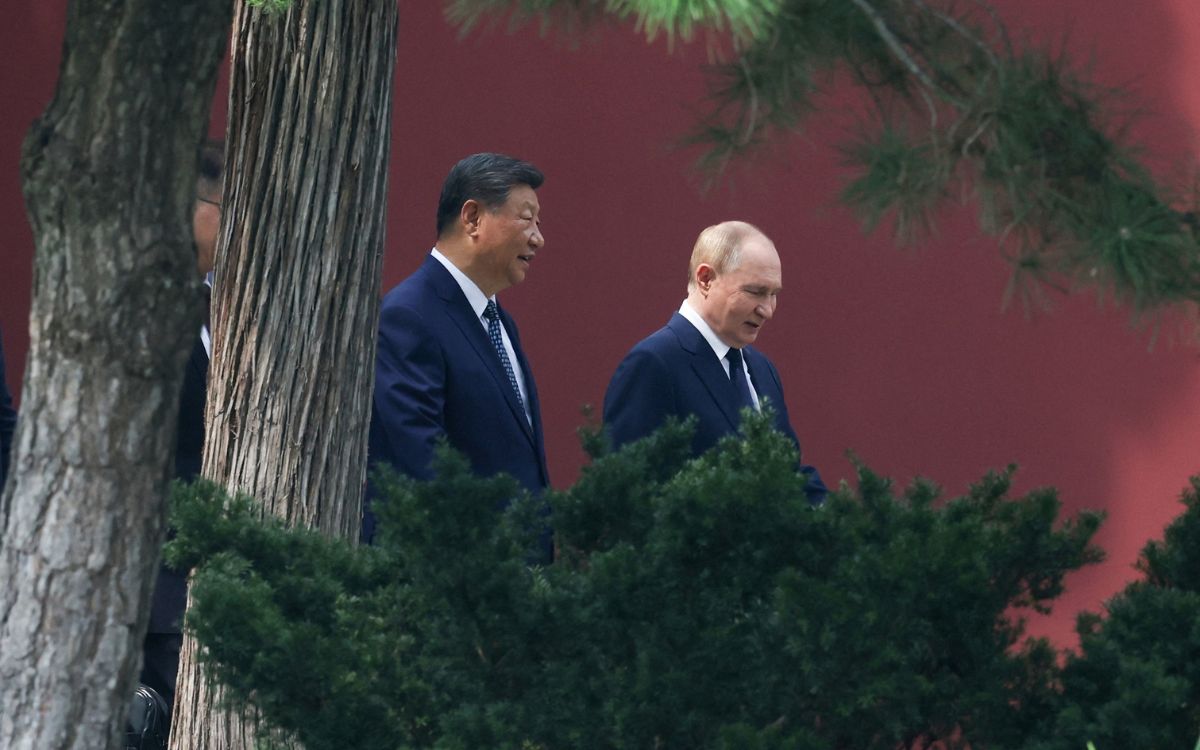 Putin logra victoria sobre Occidente con acuerdo de gas muy beneficioso para China