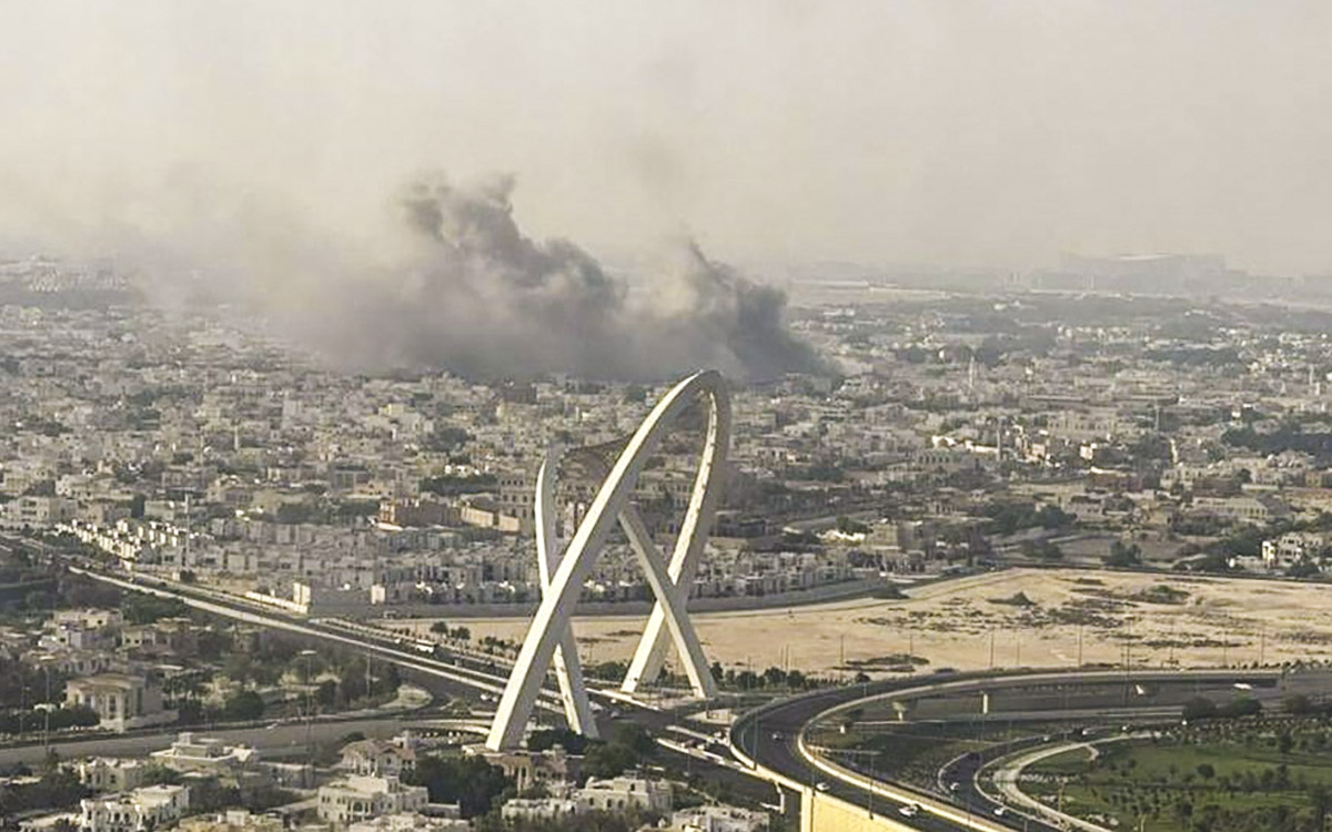 Qatar convoca cumbre regional tras los bombardeos israelíes que dejaron seis muertos en Doha