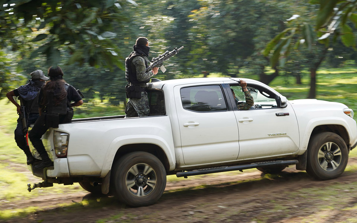 Cinco cárteles mexicanos ya operan en Canadá
