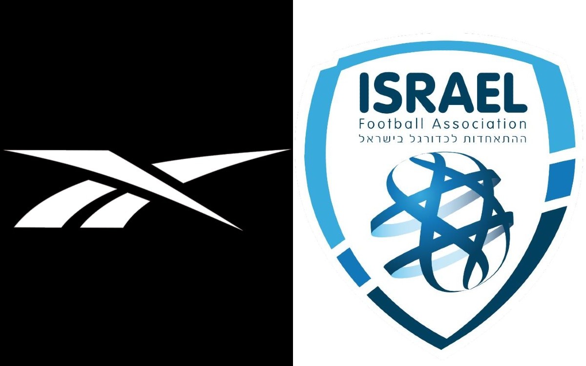 Reebok se echa para atrás y no quitará su logo del uniforme de Israel