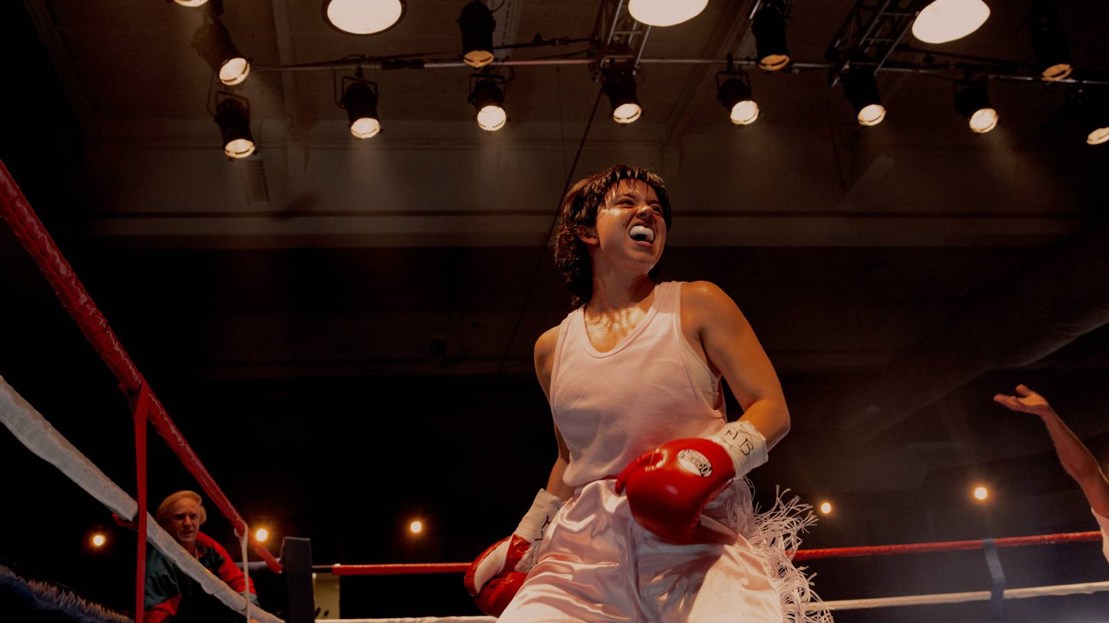 Sydney Sweeney se transforma en el ícono del boxeo en el poderoso trailer de la película Christy