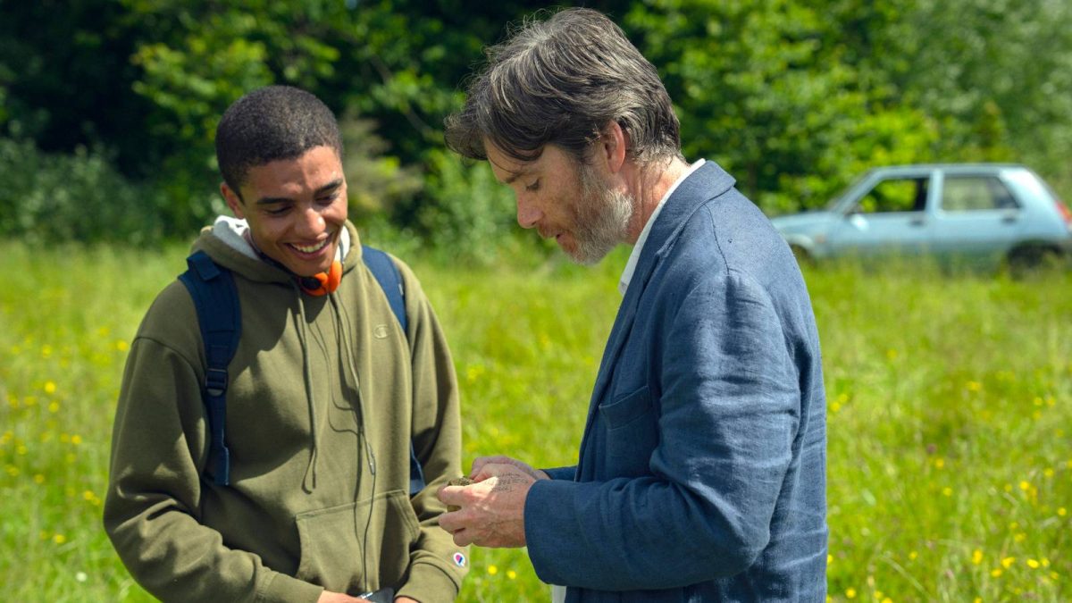 Revisión de Steve Tiff: Cillian Murphy ofrece una actuación conmovedora en el drama experimental, pero es Jay Lycurgo quien roba el programa