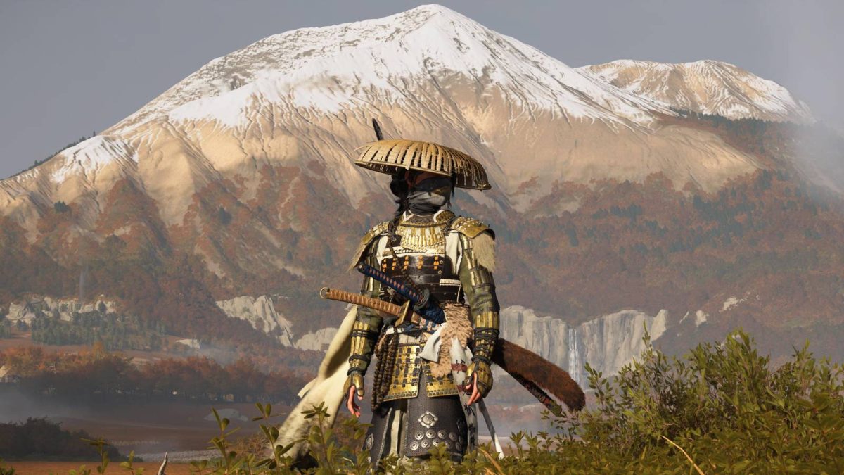 Revisión de fantasma de Yōtei: magníficamente, sangrientamente meditativo