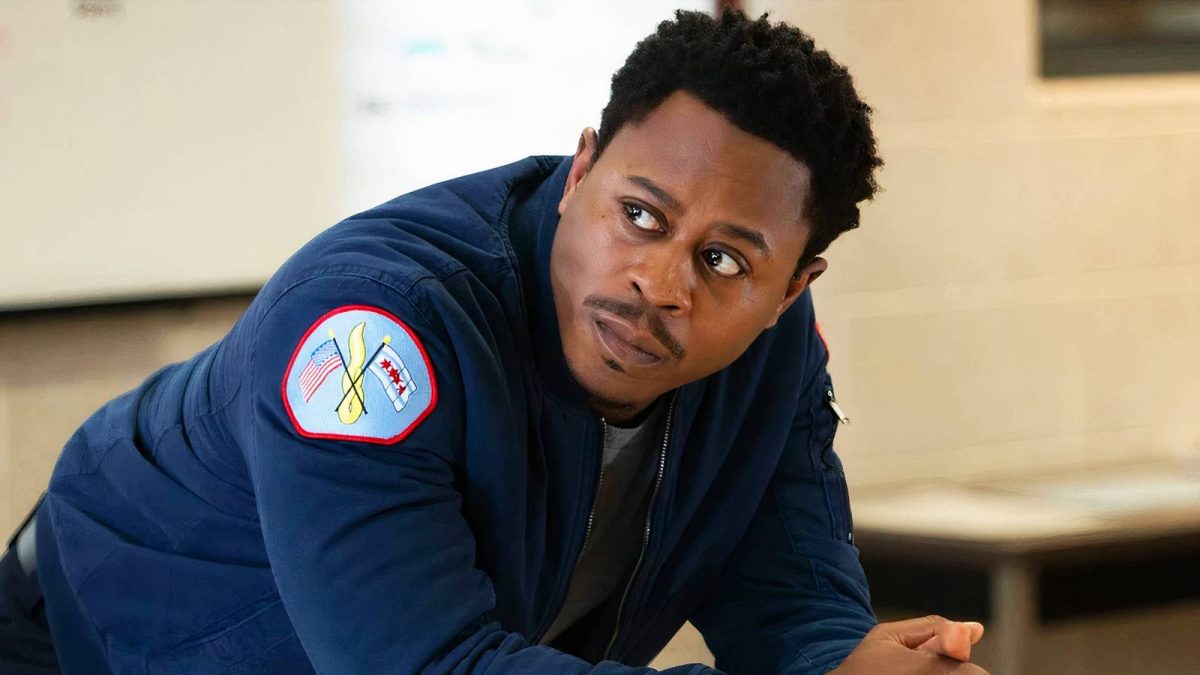 Ritter regresa en Chicago Fire Temporada 14 Imágenes de primer aspecto antes de la salida