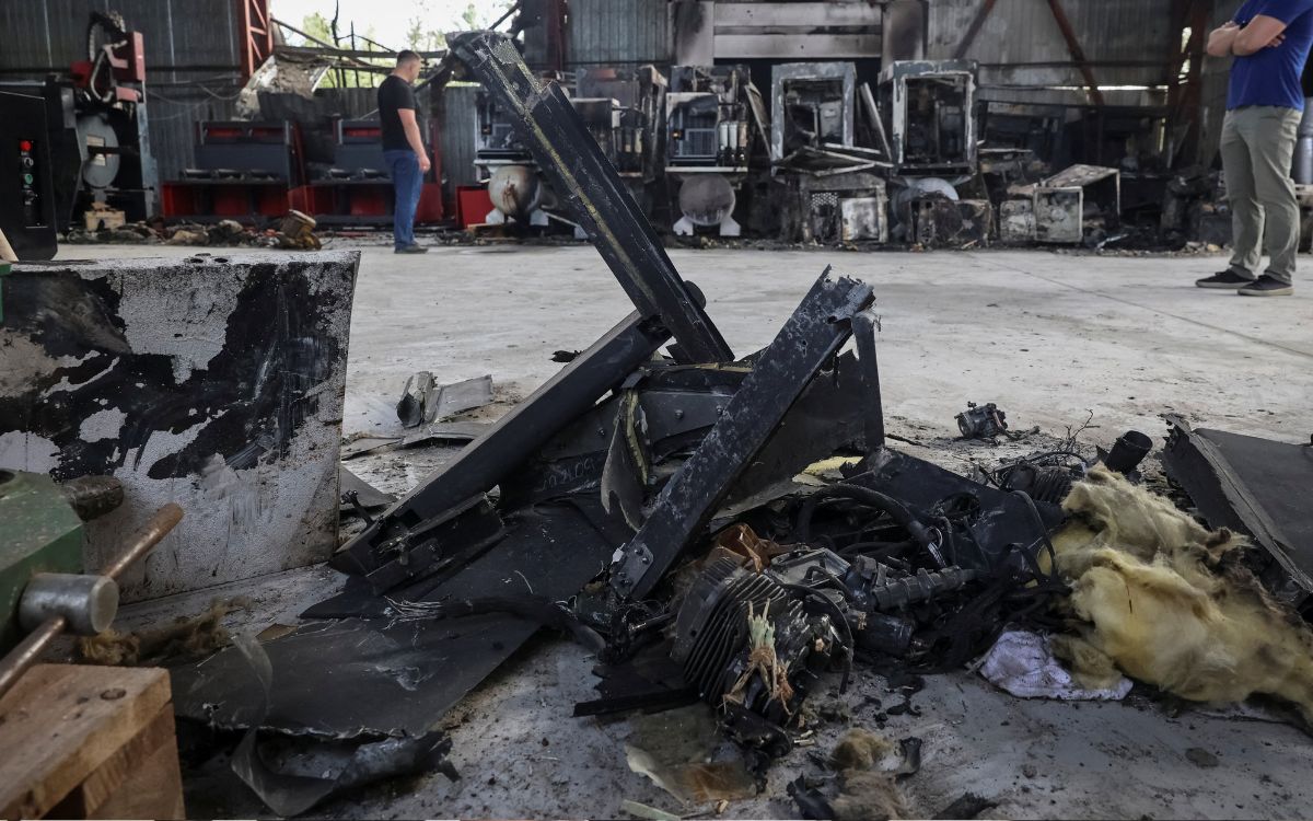 Rusia dice que no planeaba atacar objetivos en el territorio de Polonia