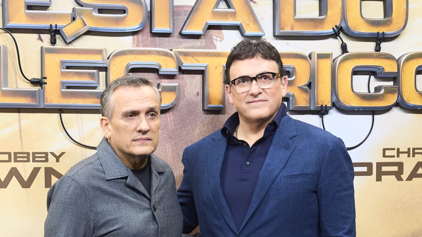 Russo Bros. Repita el truco del final del juego como New Avengers: Doomsday Set Photo enciende Internet