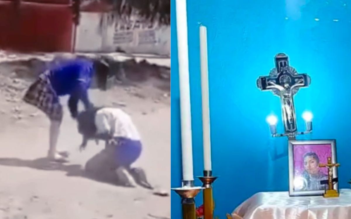 Sale de internamiento adolescente que mató con una piedra a su compañera en Teotihuacán