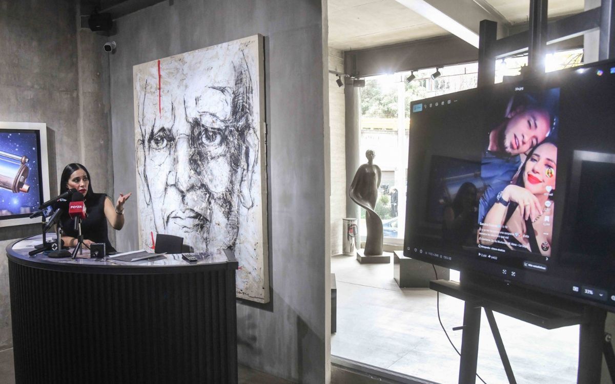 Sandra Cuevas explica su 'efímera' relación con 'El Choko'