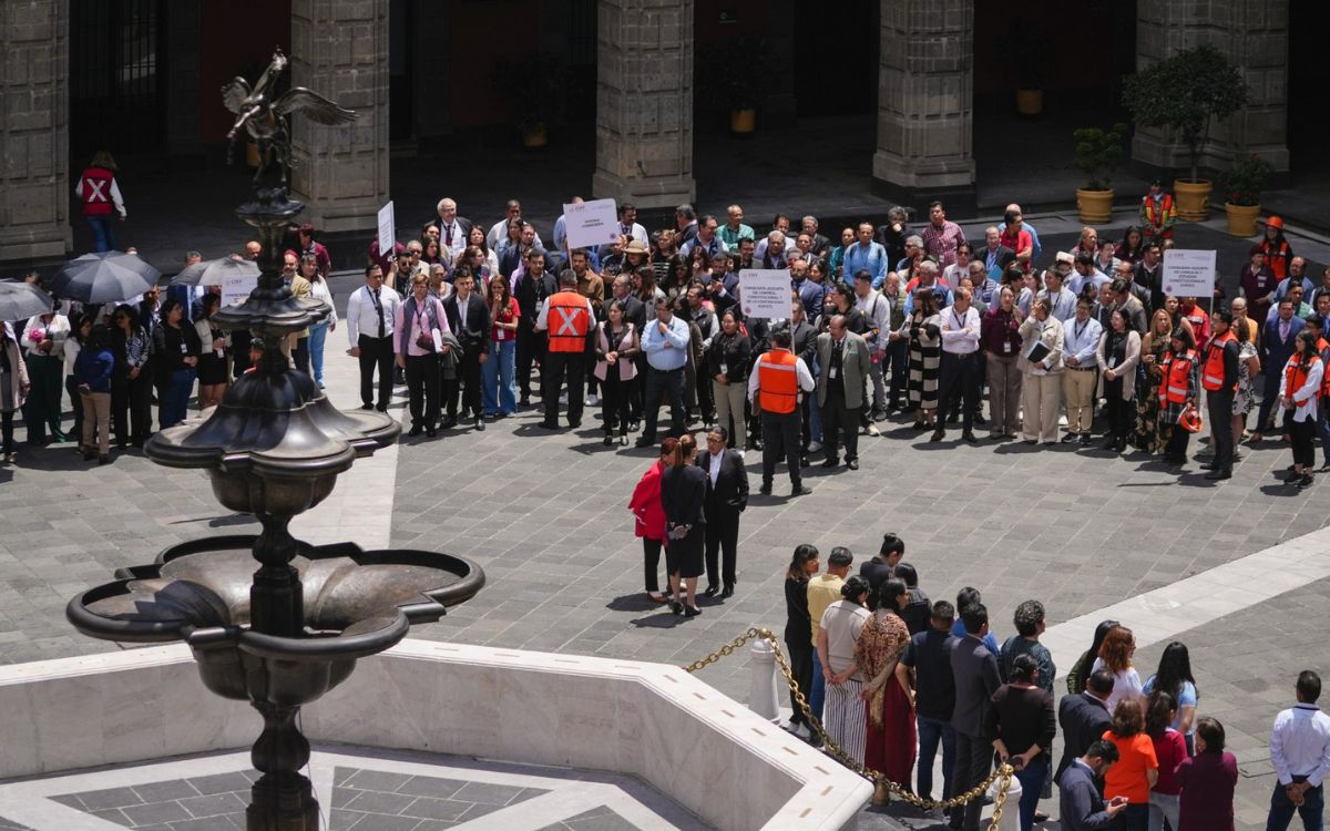 Segundo Simulacro Nacional 2025 | ¿Recibiste la alerta en tu celular?