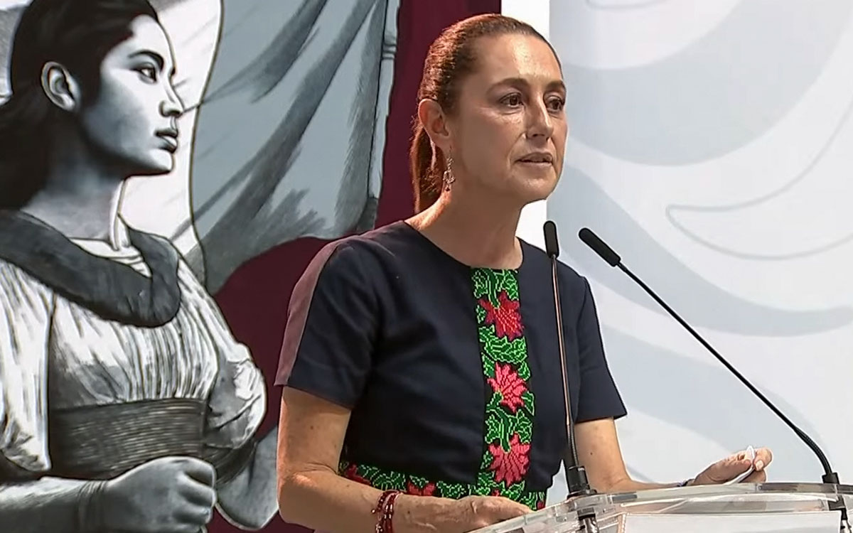 Sheinbaum anuncia inversión de 1,531 mdp para producción de carne en Sonora y Durango