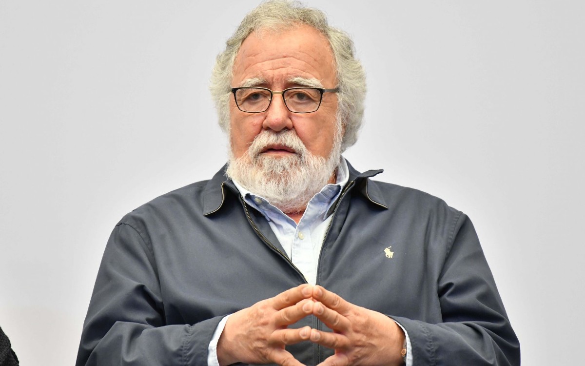 Sheinbaum envía a Encinas como embajador ante la OEA