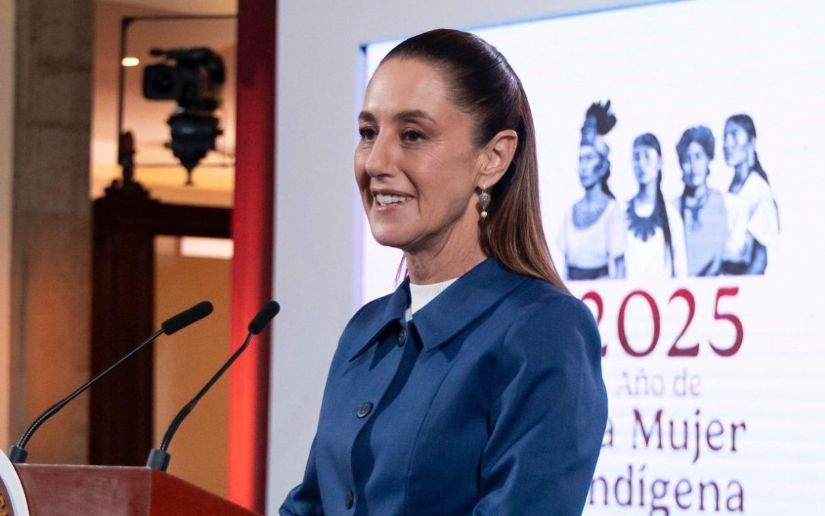 Sheinbaum pide al PJF no corromperse y recomienda a la oposición 'hacer yoga'