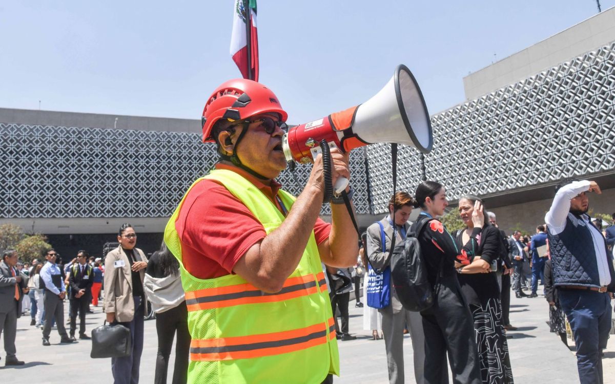 Simulacro Nacional 2025: ¿Qué día y a qué hora se realizará?