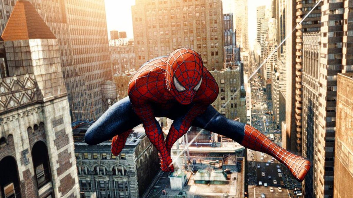 Spider-Man '94 acaba de pasar en una boda que nadie pidió