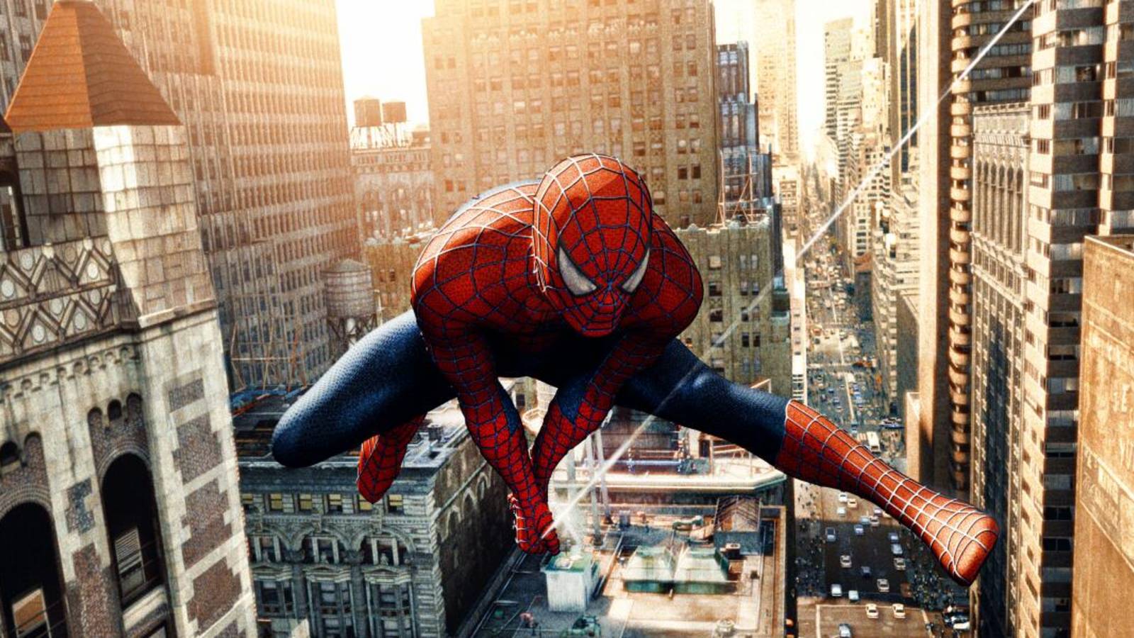 Spider-Man '94 acaba de pasar en una boda que nadie pidió