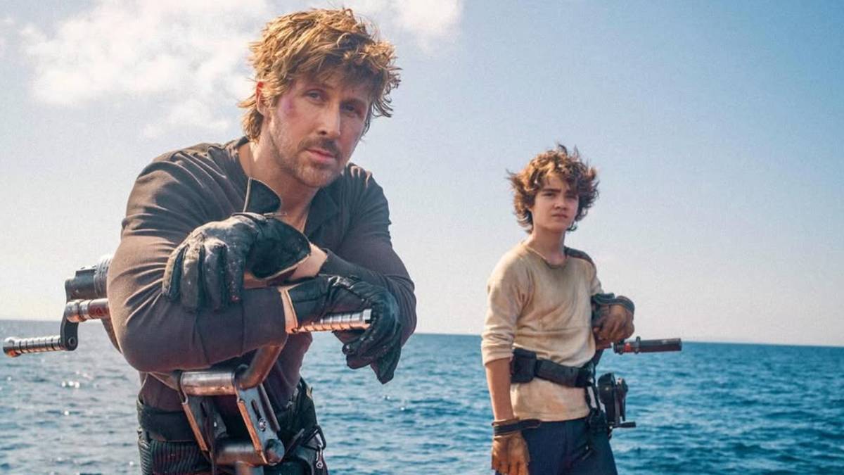 Star Wars: Starfighter First Image revela Ryan Gosling & Flynn Gray