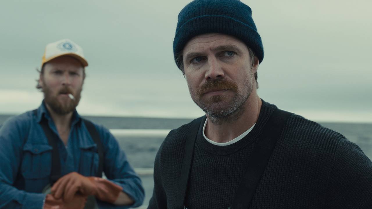 Stephen Amell se siente “tan afortunado” de representar a los orgullosos canadienses en Little Lorraine