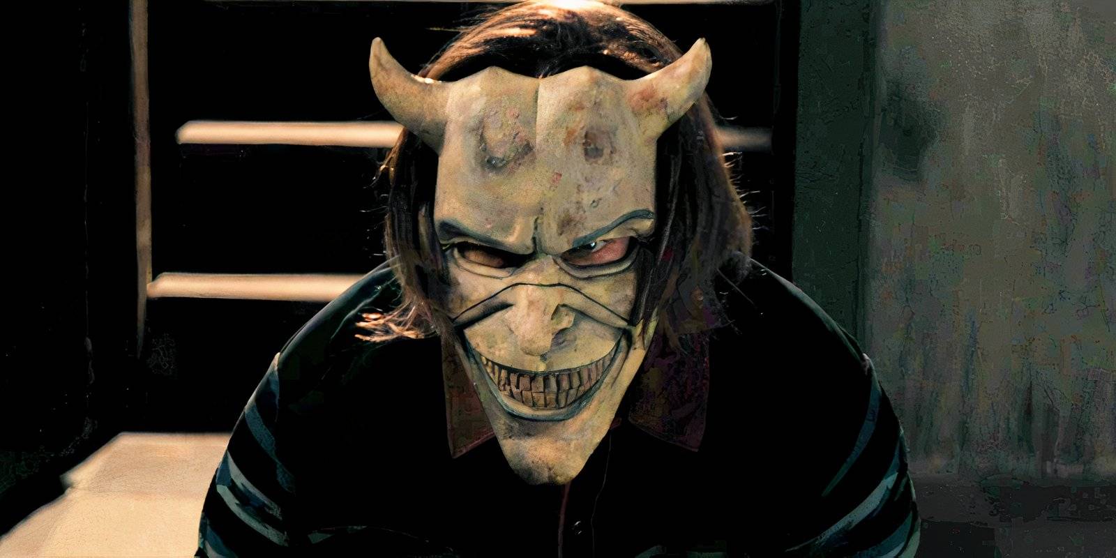 Stephen King se entusiasma con la nueva película de terror de Blumhouse Black Phone 2