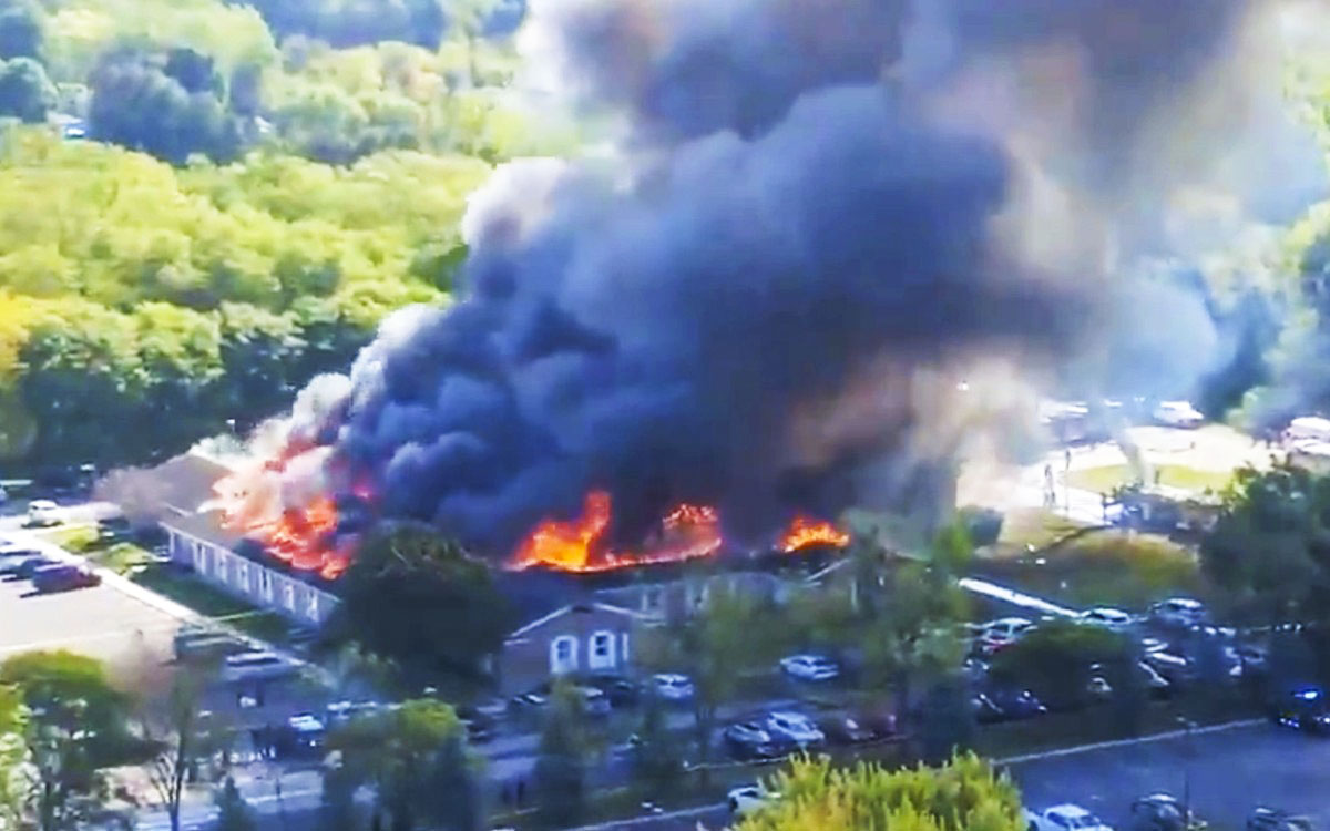 Suben a cinco los muertos por tiroteo en iglesia mormona de Míchigan, incluido el atacante