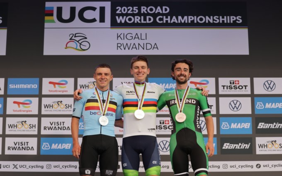 Isaac del Toro se codeará con los más grandes en el Andorra Cycling Masters