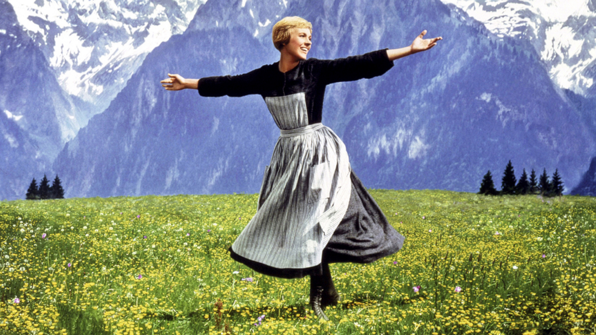 The Sound of Music Review: Veo esta película todos los años y todavía lo adoro
