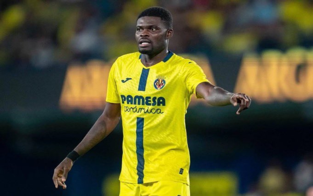 Thomas Partey, futbolista del Villarreal CF, se declara inocente por violación y agresión sexual | Video
