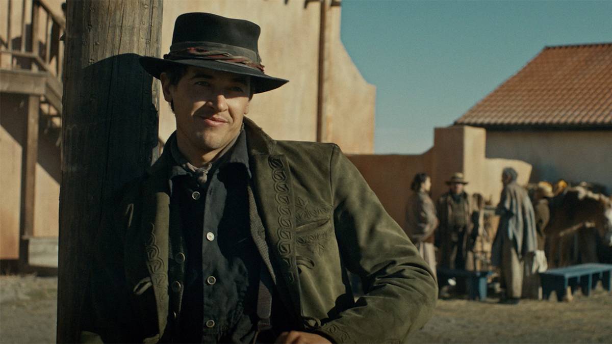 Tom Blyth traza una emboscada en Billy the Kid Temporada 3 Premiere Clip