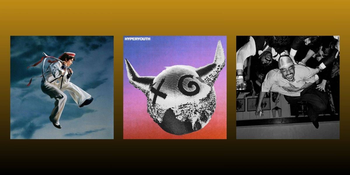 Top 3 Lanzamientos de álbumes para transmitir esta semana