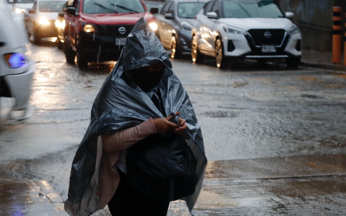 Tormenta tropical Mario avanza; se pronostican lluvias intensas en gran parte del país
