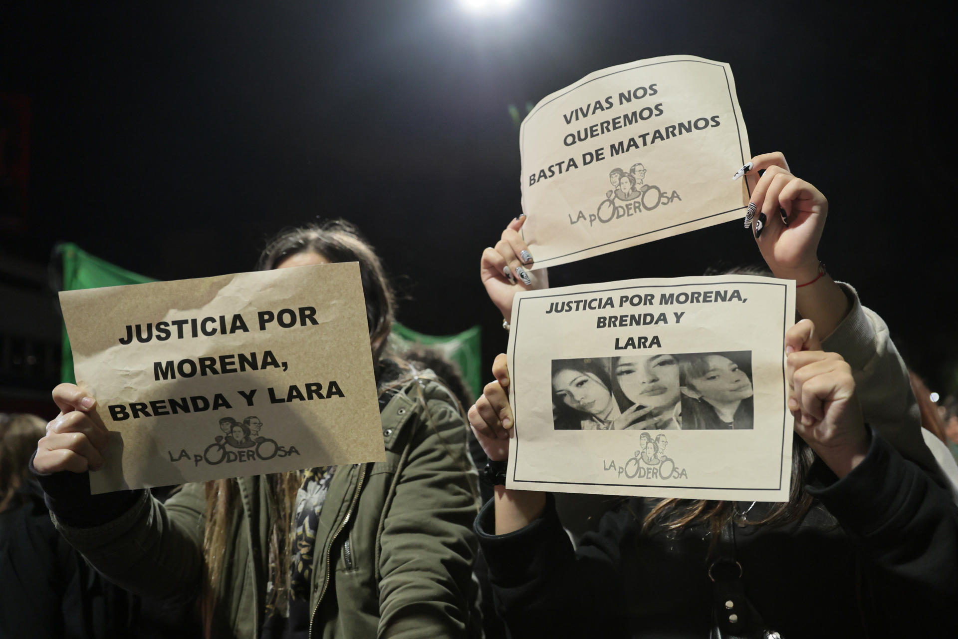 Trasmiten en vivo un triple feminicidio en Buenos Aires; fue un mensaje de advertencia por organización criminal: autoridades